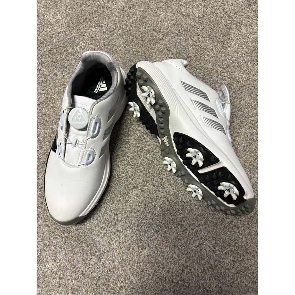 Adidas Bounce Golf Shoes men’s size 5 - Picture 8 of 9